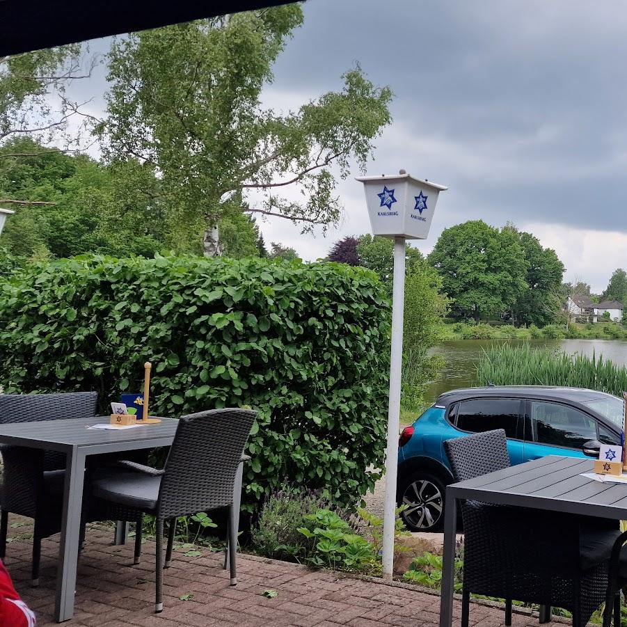 Restaurant "Restaurant  Fischerhütte  " in Waldmohr