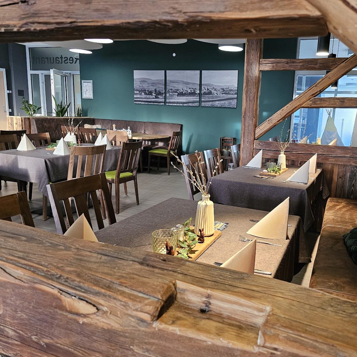 Restaurant "Emil-Kemmer-Haus" in Oberviechtach