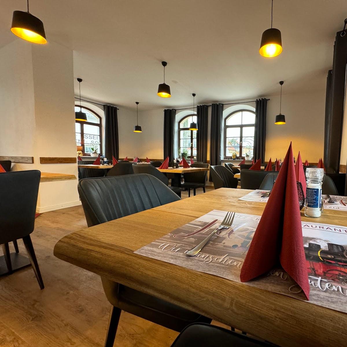 Restaurant "Pizzeria Restaurant Leka" in Oberviechtach