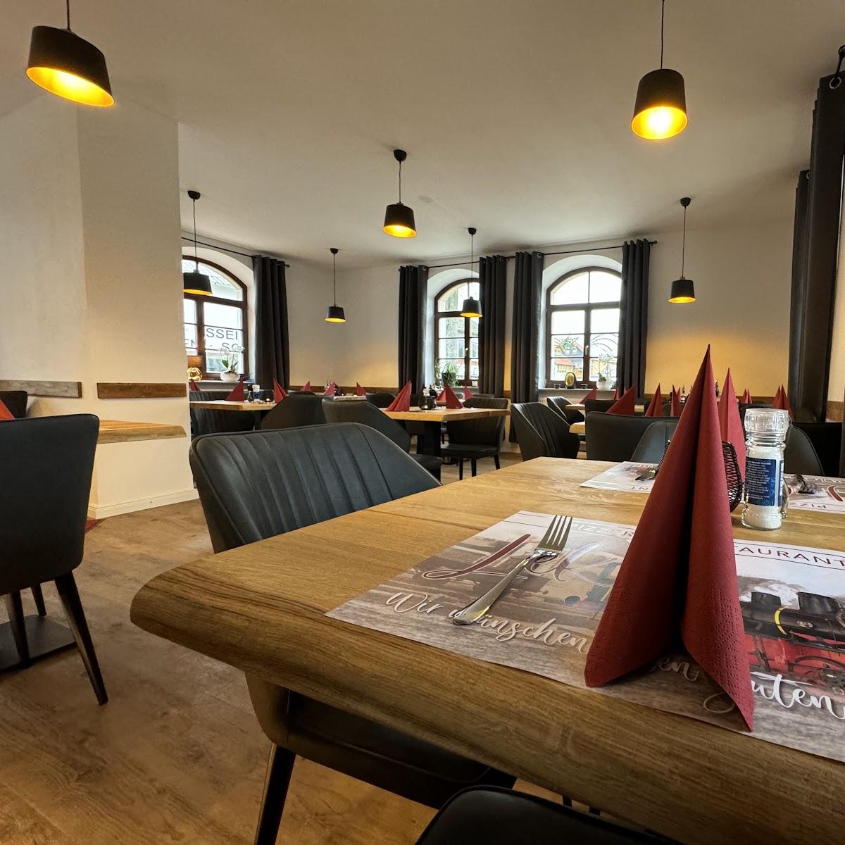 Restaurant "Pizzeria Restaurant Leka" in Oberviechtach