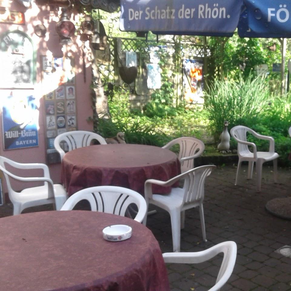 Restaurant "Restaurant und Biergarten  Entennest " in Sinntal