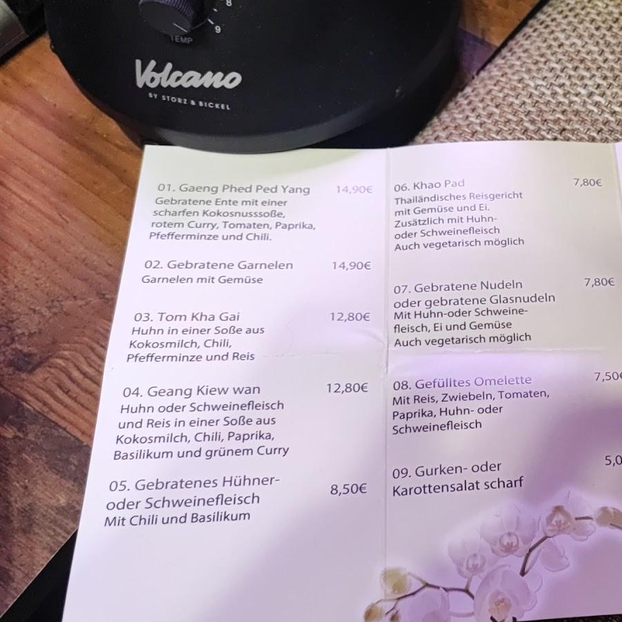 Restaurant "Thai Imbiss" in Sinntal