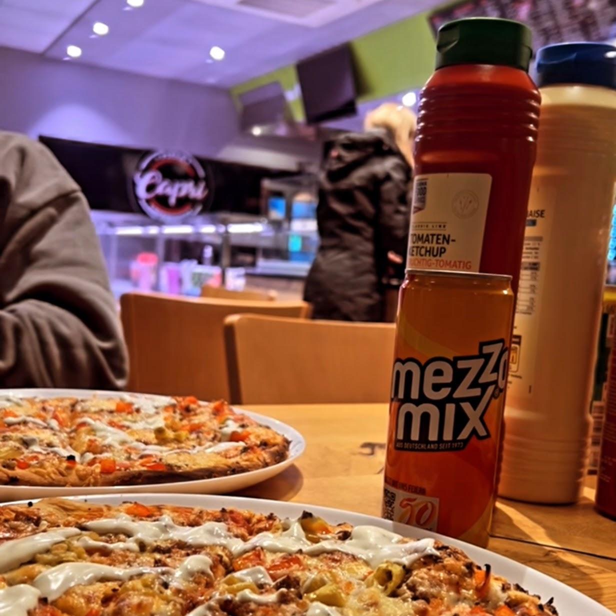 Restaurant "Pizza Capri" in Neuhof