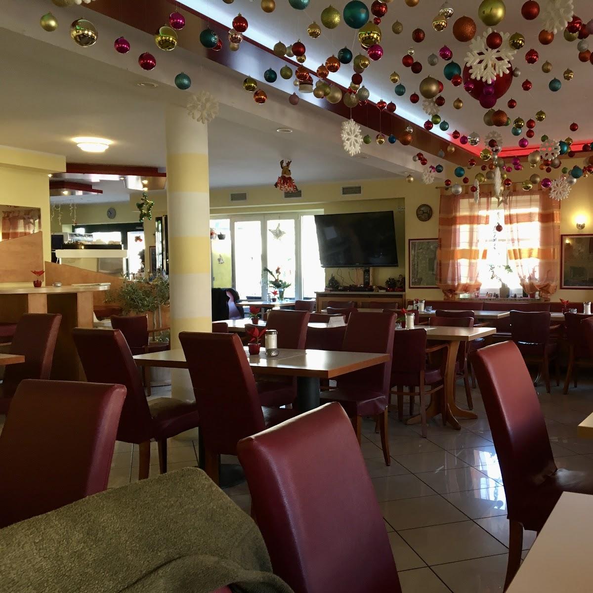 Restaurant "Da Damiano" in Augsburg