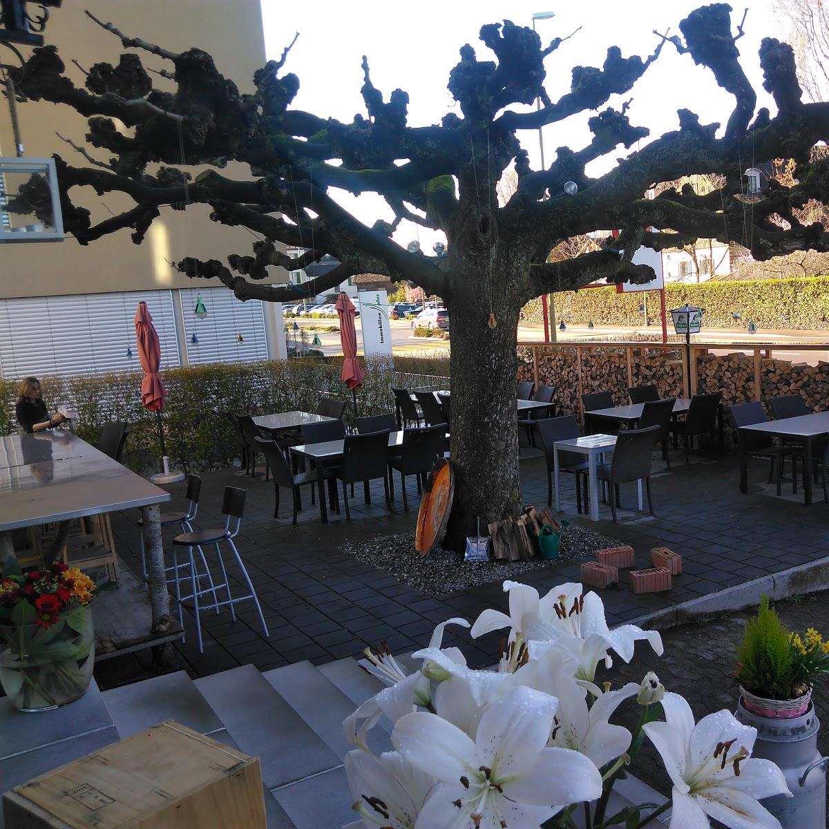 Restaurant "Rössli" in Erlenbach