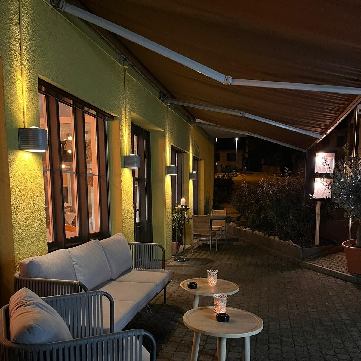 Restaurant "Gallo Nero" in Erlenbach