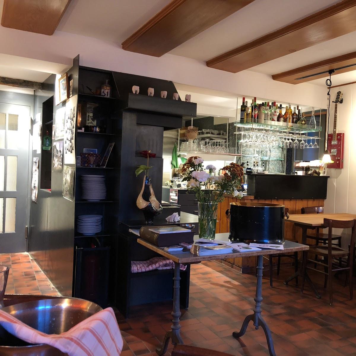 Restaurant "Fischstübli Chez Jérémie Crettol" in Erlenbach