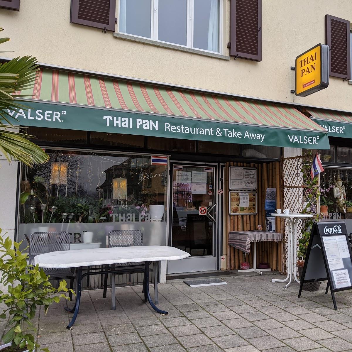 Restaurant "Restaurant ThaiPan" in Erlenbach