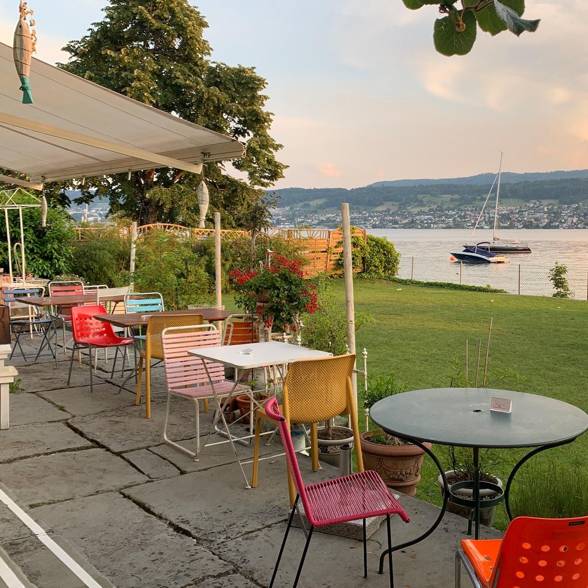 Restaurant "Winkel13" in Erlenbach