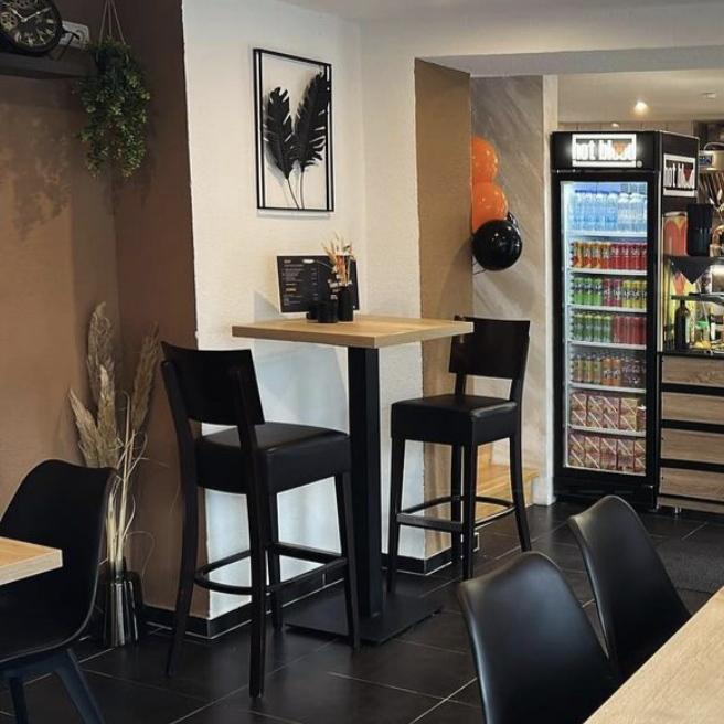 Restaurant "Bereket Döner" in Schwalmstadt