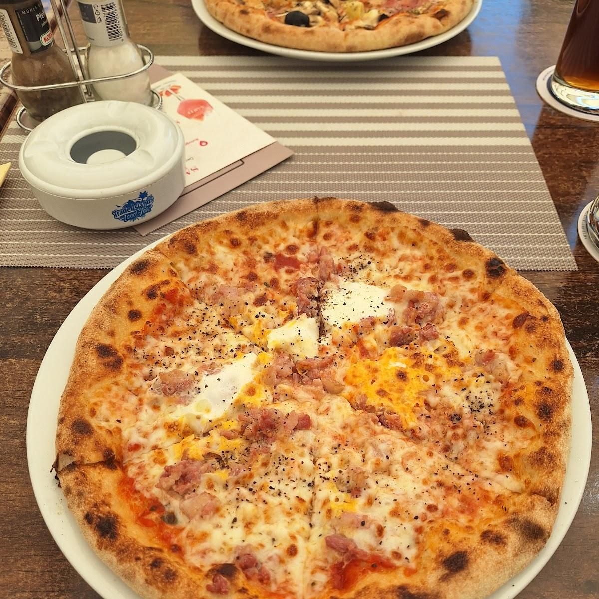 Restaurant "Pizzeria Ristorante Da Sandro" in Wächtersbach