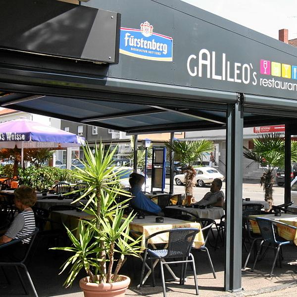 Restaurant "Galileo’s Bar & Restaurant" in Weil am Rhein