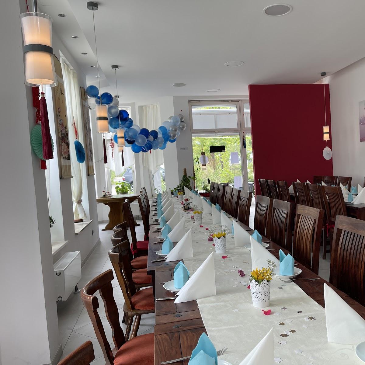 Restaurant "Restaurant Shanghai Haus" in Diedorf