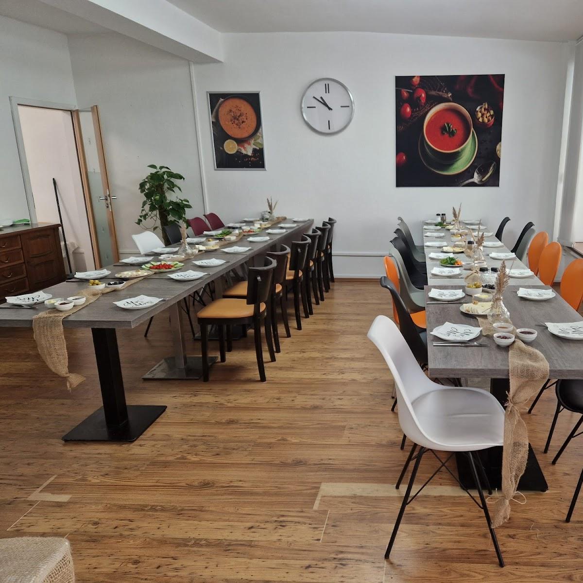 Restaurant "Suppenstube" in Plettenberg