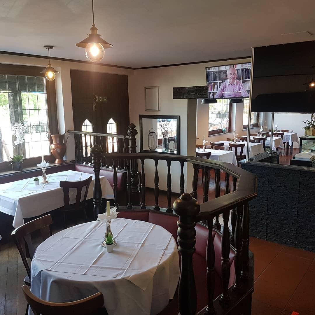 Restaurant "Geschlossen" in Plettenberg