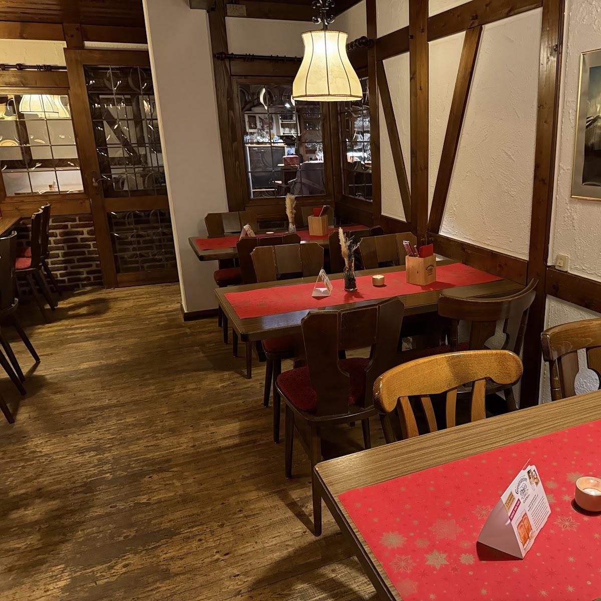 Restaurant "Gaststätte Zur Lohmühle" in Plettenberg