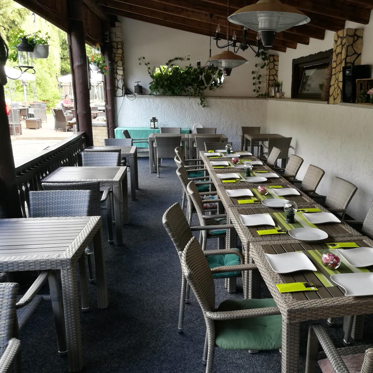 Restaurant "Restaurant Jägerklause" in Schmalkalden