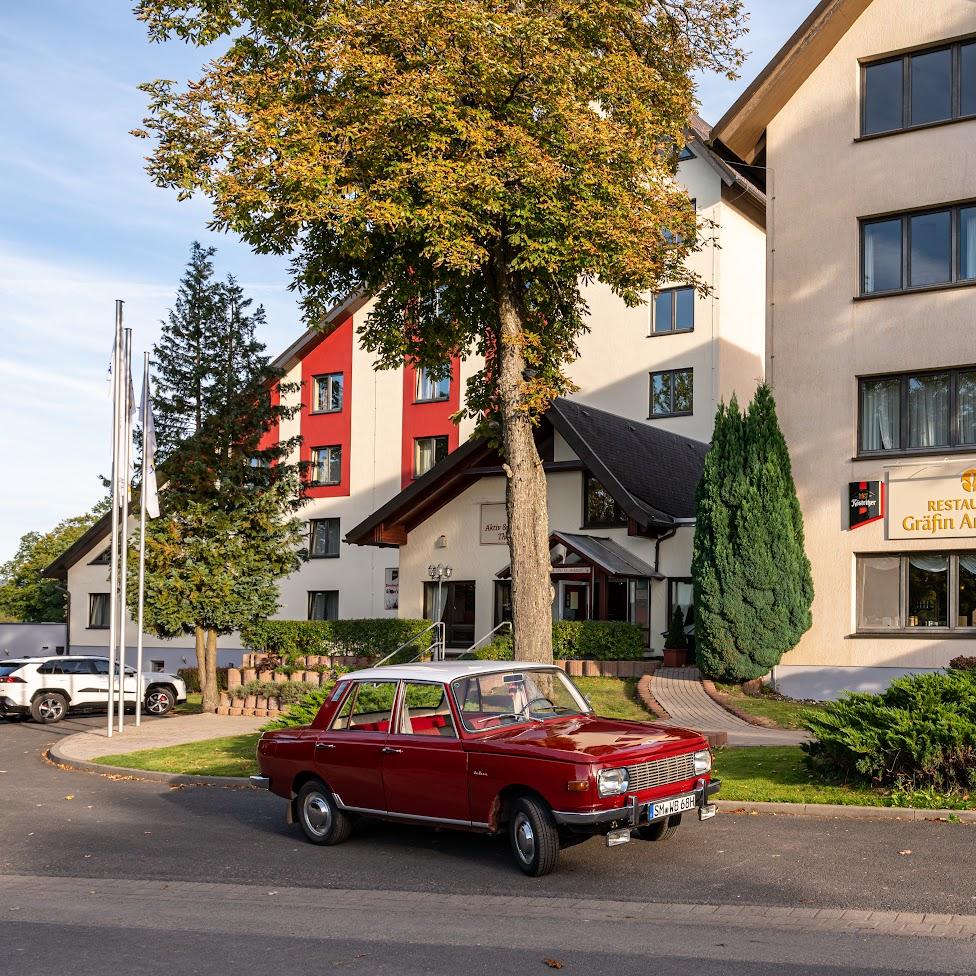 Restaurant "AKZENT Aktiv & Vital Hotel Thüringen" in Schmalkalden