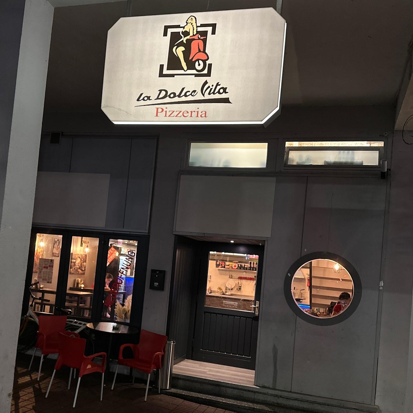 Restaurant "La Dolce Vita" in Lippstadt