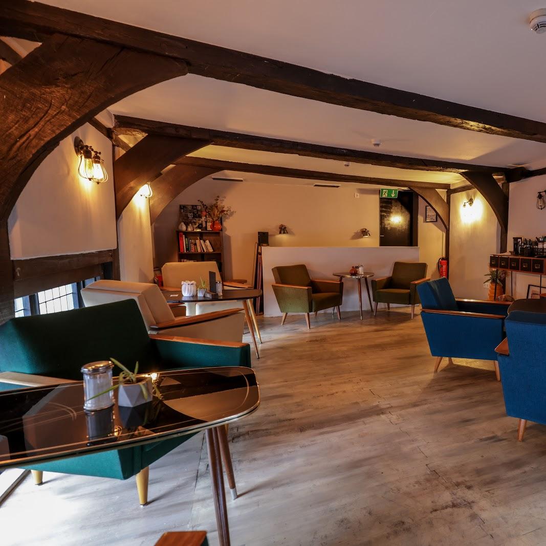 Restaurant "Kawinkel" in Lippstadt