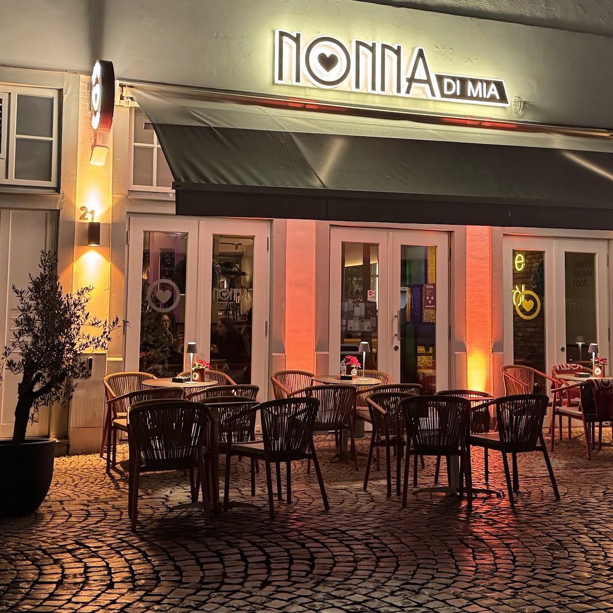 Restaurant "Nonna di Mia" in Lippstadt