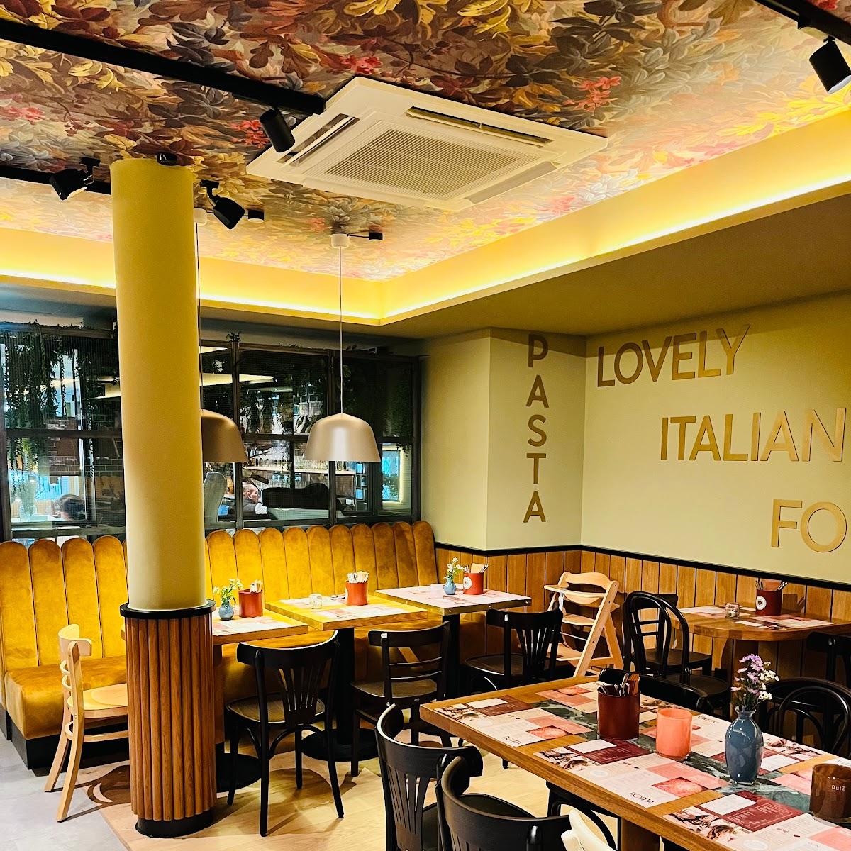Restaurant "Nonna di Mia" in Lippstadt