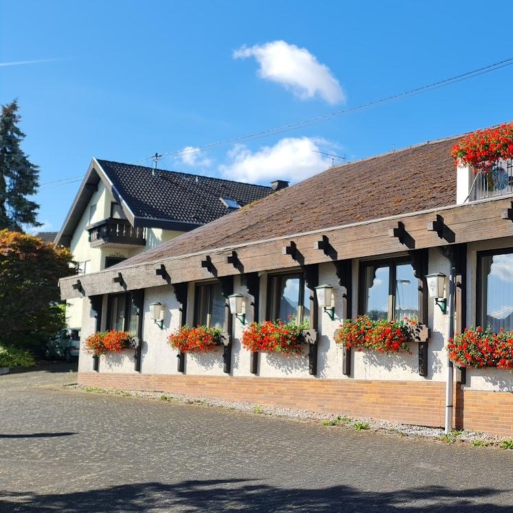 Restaurant "Westerwälder Hof" in Neustadt (Wied)
