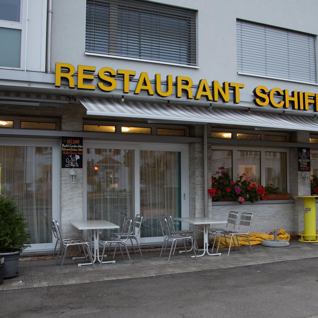 Restaurant "Restaurant Schiff" in Binningen