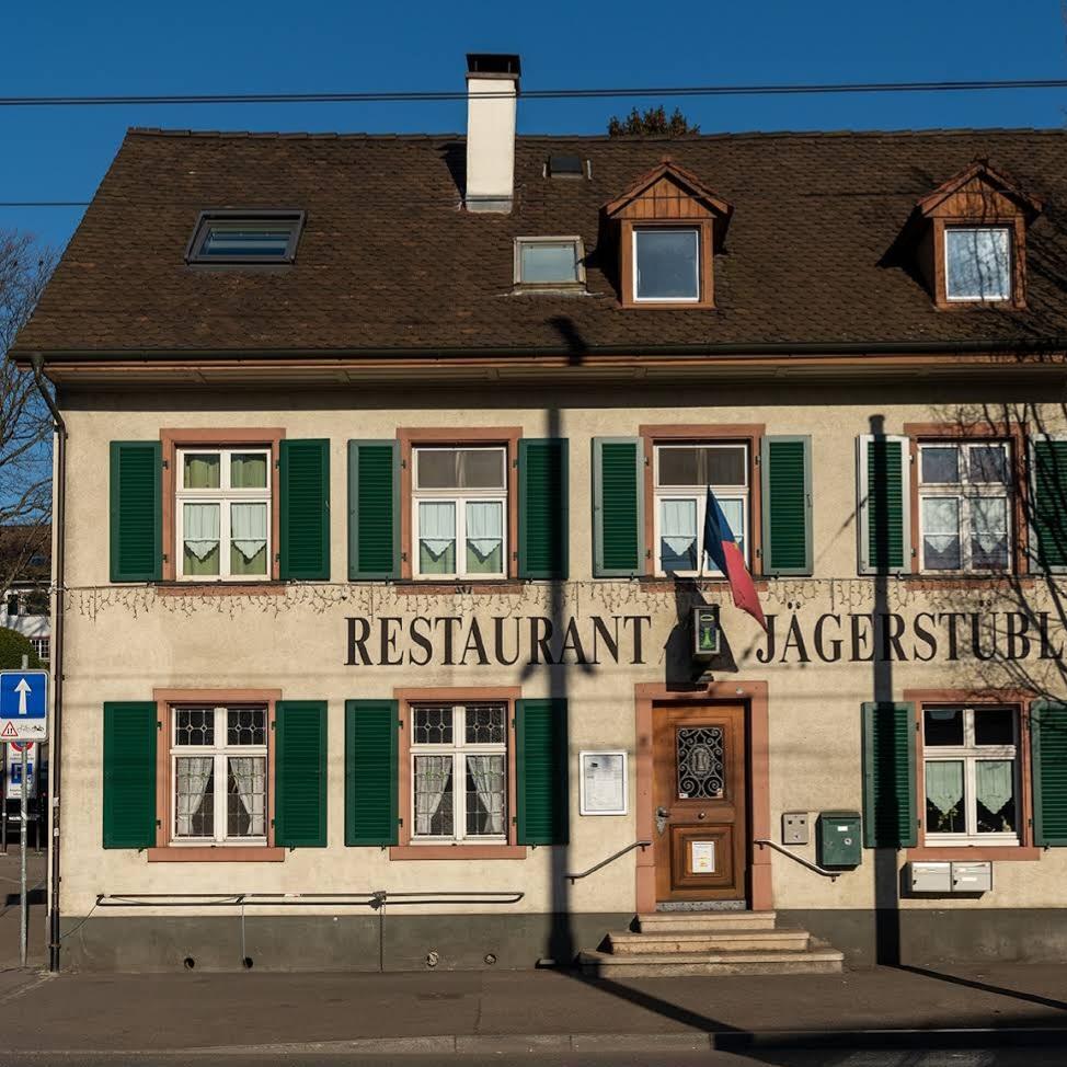 Restaurant "Jägerstübli" in Binningen