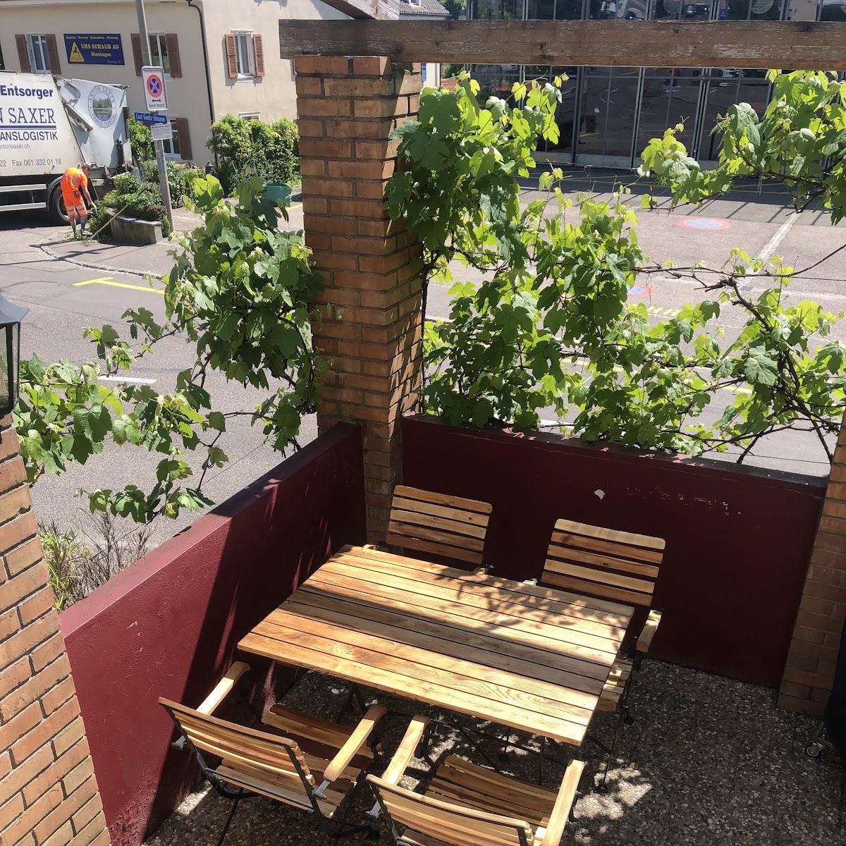 Restaurant "Restaurant Baselbieter" in Binningen