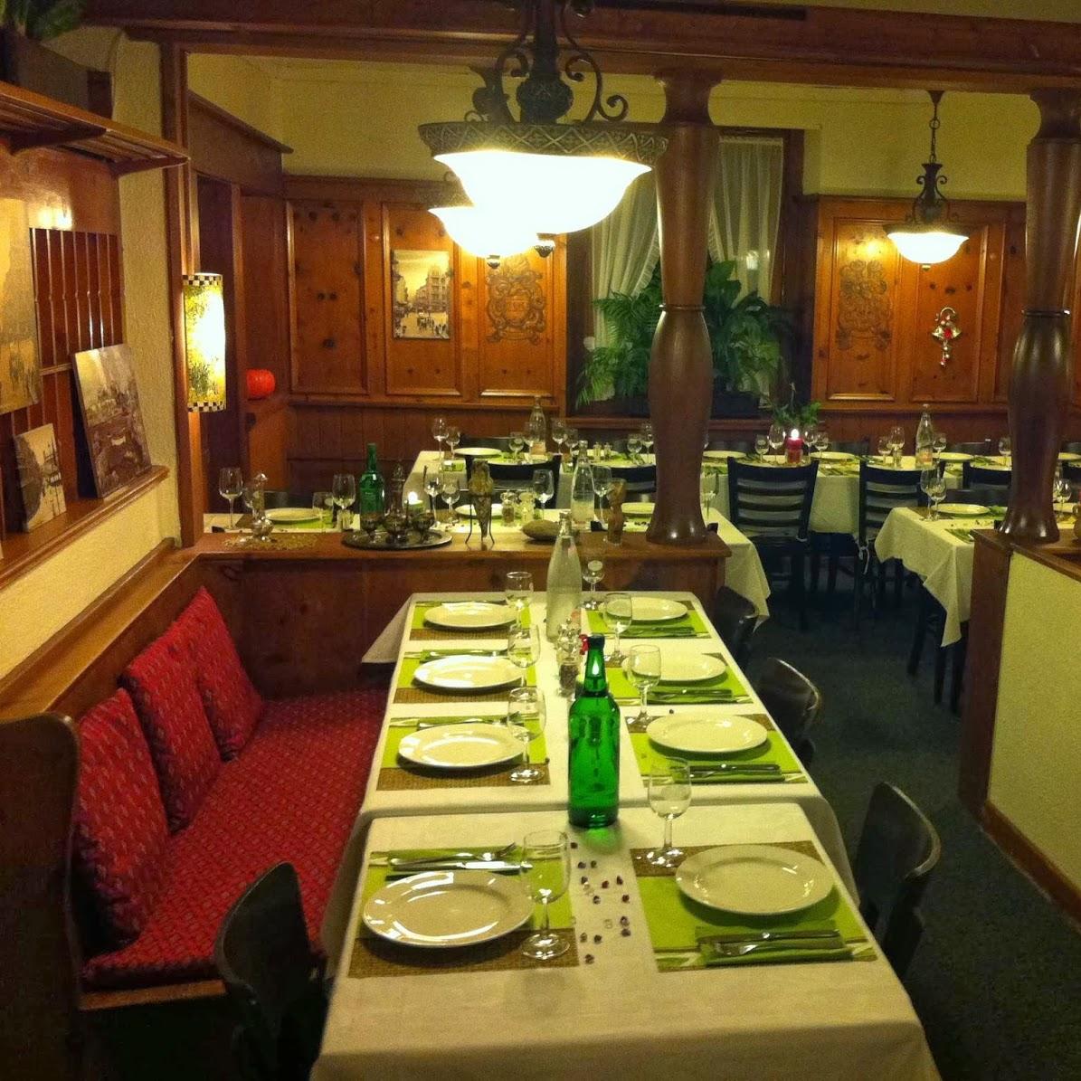 Restaurant "Restaurant Le MONOT Gourmet Lebanese" in Binningen