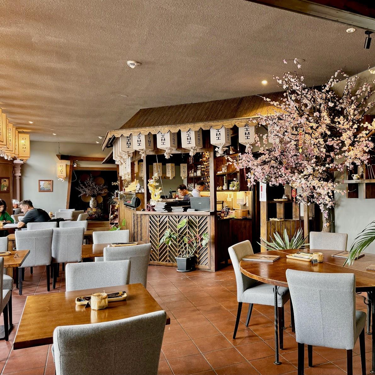 Restaurant "Okimi  Restaurant" in Miltenberg