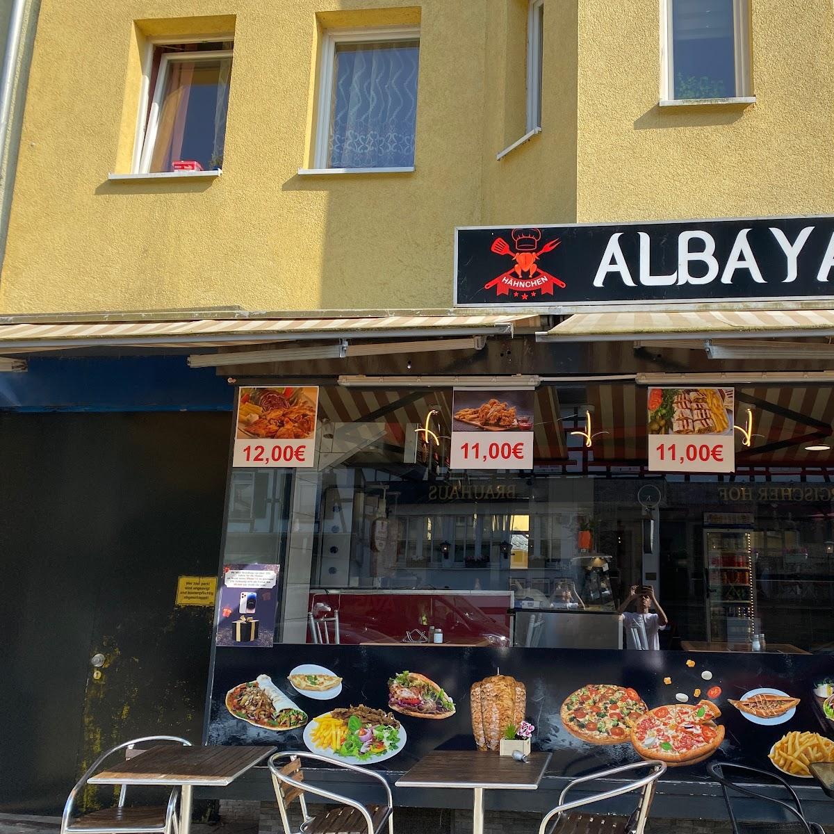 Restaurant "ALBAYATI Restaurant" in Overath
