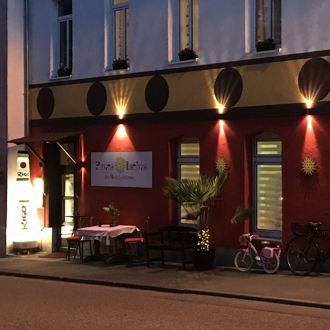 Restaurant "Punto Latino" in Schmitten im Taunus