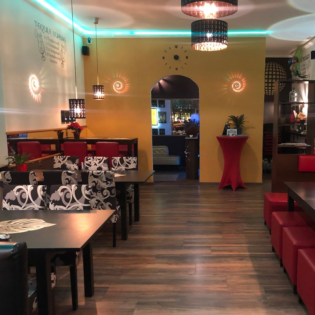 Restaurant "Punto Latino" in Schmitten