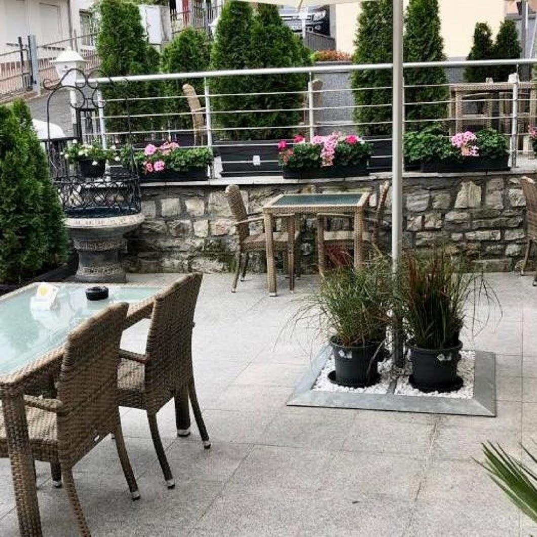 Restaurant "Louis Hotels" in Schmitten