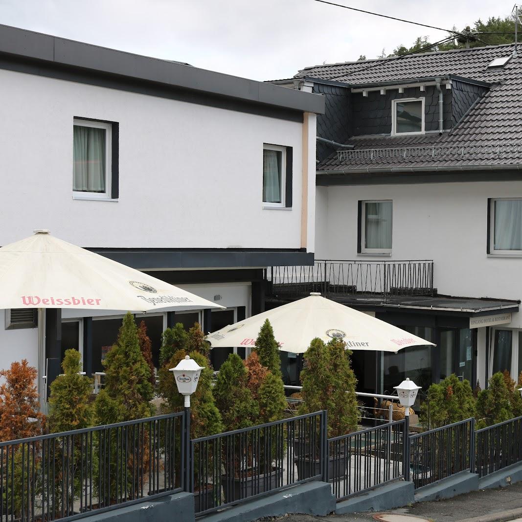 Restaurant "Louis Hotels" in Schmitten im Taunus