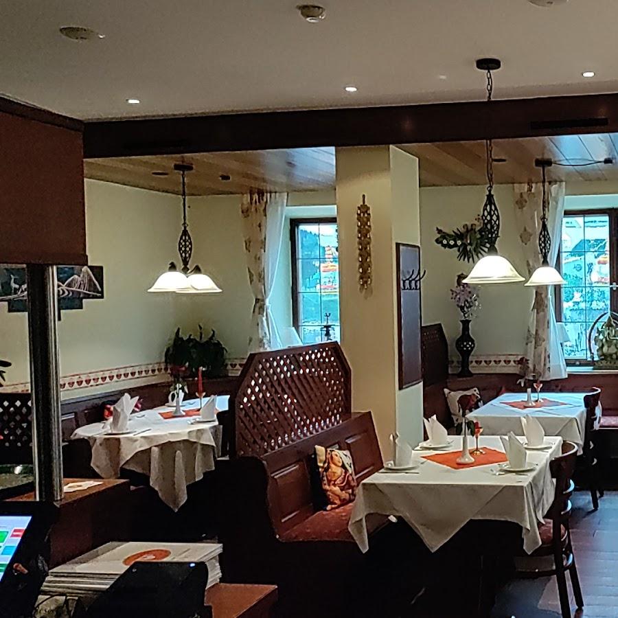 Restaurant "Restaurant Taj Mahal" in Utting am Ammersee