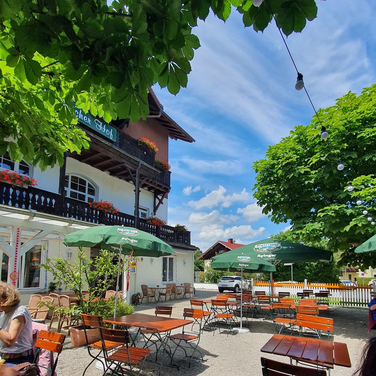Restaurant "Restaurant Taj Mahal" in Utting am Ammersee