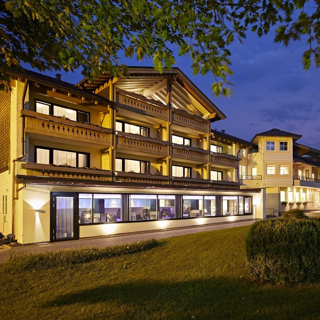 Restaurant "Hotel Rosenstock" in Fischen im Allgäu