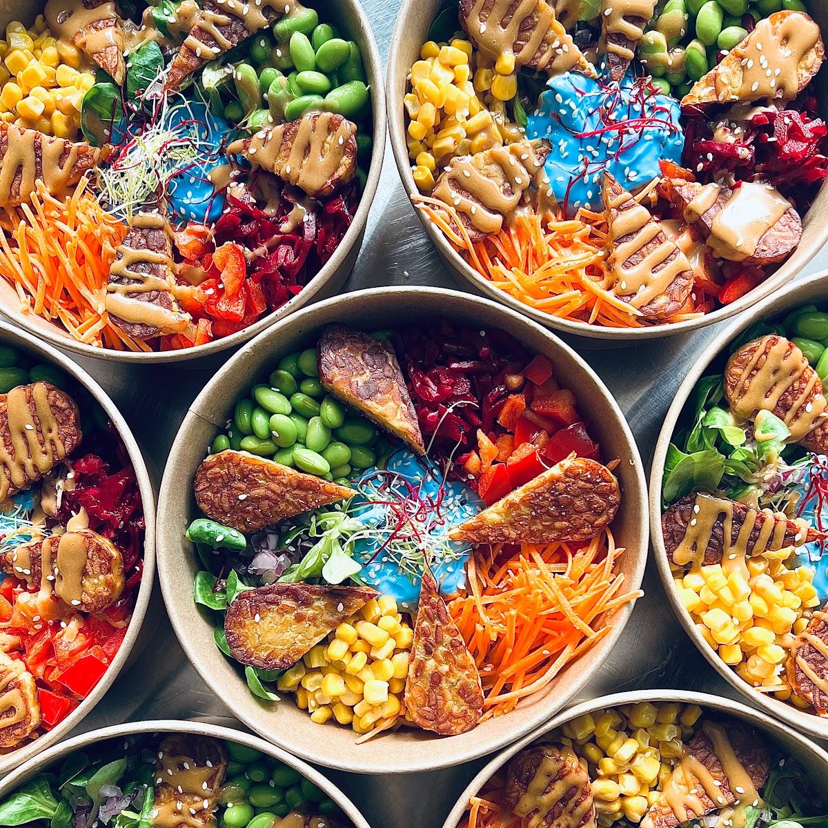 Restaurant "Veamo -  Lieferservice" in Friedrichshafen