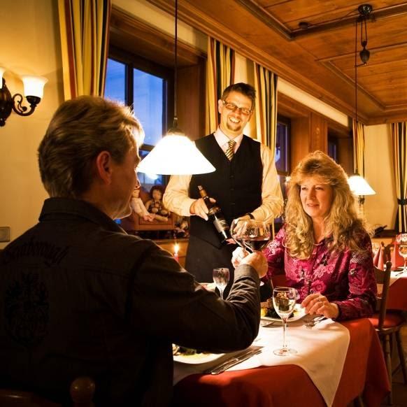 Restaurant "Restaurant  Das Lämmchen " in Tann (Rhön)