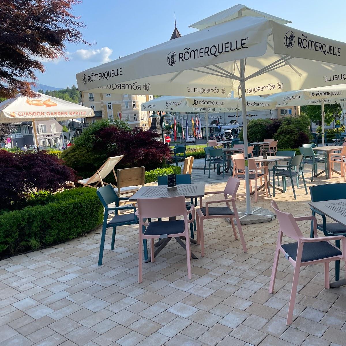 Restaurant "Bistro Zur Ina" in Velden am Wörthersee