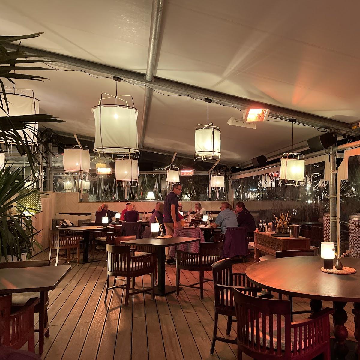 Restaurant "SOL BEACH Velden" in Velden am Wörthersee