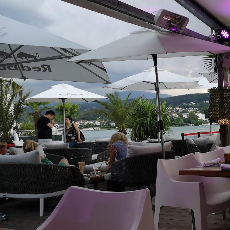 Restaurant "SOL BEACH Velden" in Velden am Wörthersee