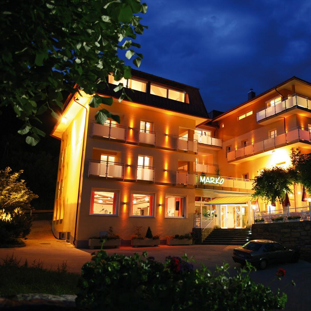 Restaurant "MARKO Hotel-Restaurant" in Velden am Wörthersee
