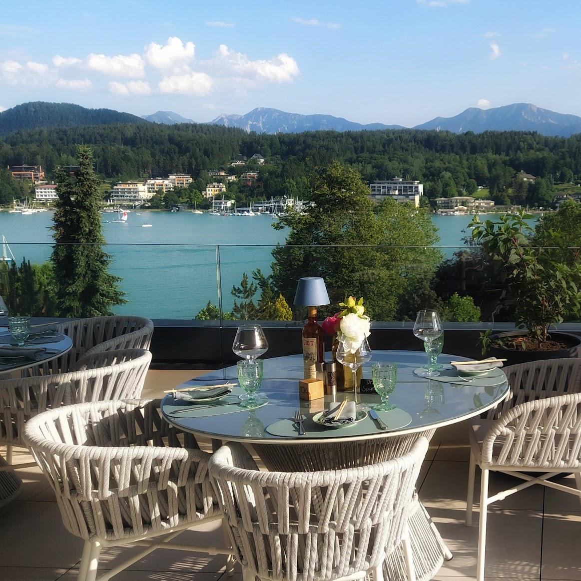 Restaurant "See la vie - Rooftop Tapas Bar" in Velden am Wörthersee