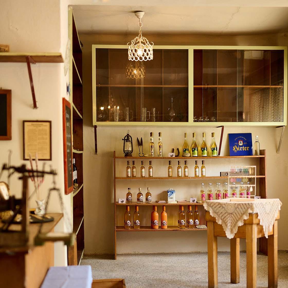 Restaurant "Geschmackssache Gasthaus & Laden" in Velden am Wörthersee
