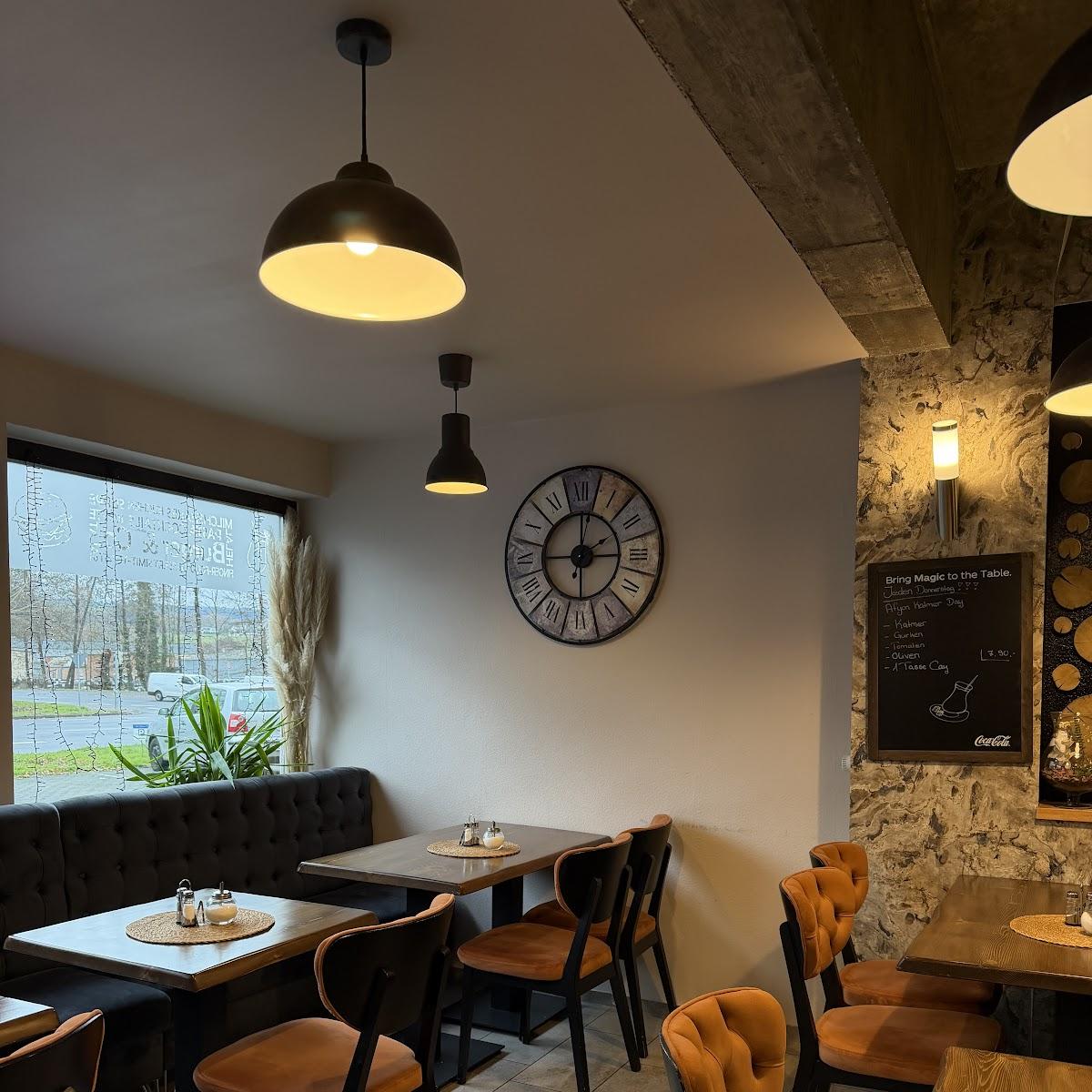 Restaurant "Lookma Cafe & Restaurant" in Michelstadt