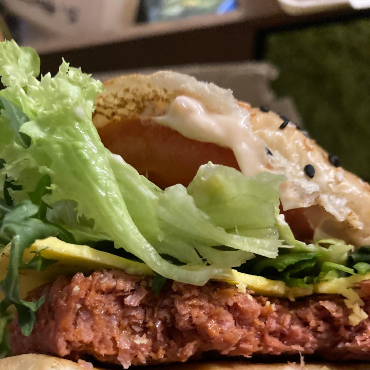 Restaurant "Burger Police" in Michelstadt